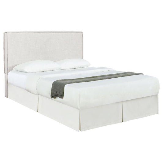 Izzy - Upholstered Panel Headboard