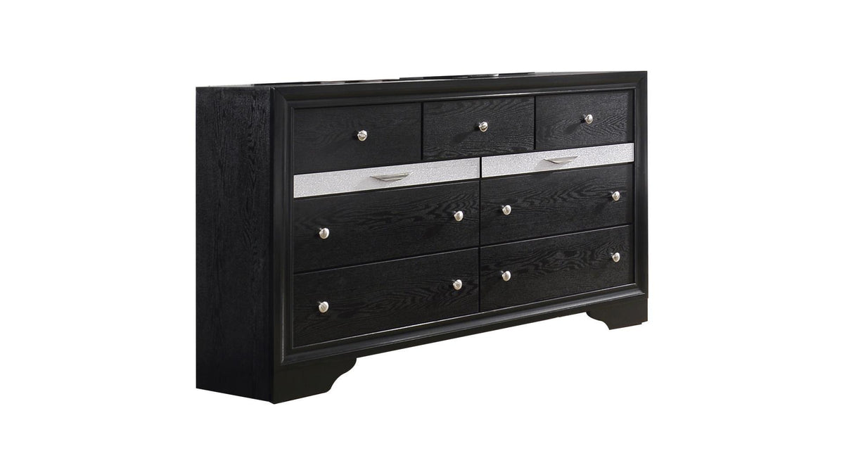 Matrix - Bedroom Set