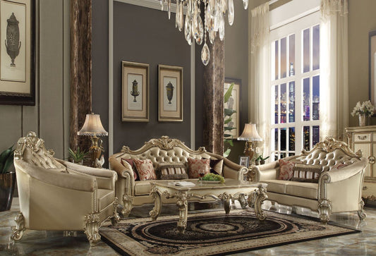 Vendome II - Sofa & Loveseat Set - 89" Sofa