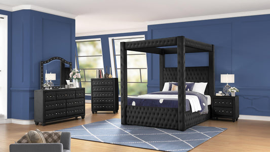 Monica - Bedroom Set