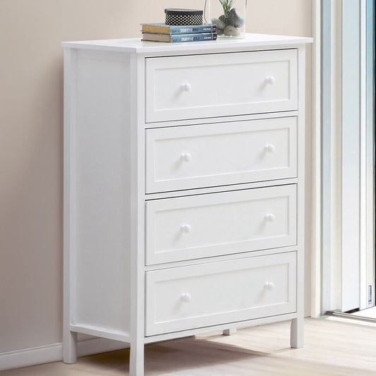 Lolanda - Chest - White