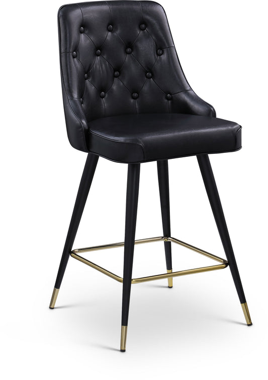 Portnoy - Counter Bar Stool (Set of 2)