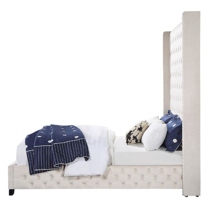 Fabrice - Bed