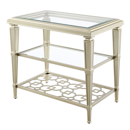 Zaba - Rectangular Table