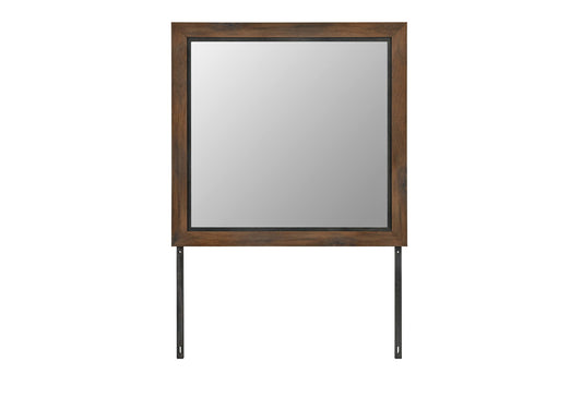 Optimus - Mirror - Black / Brown