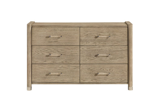 Santo - Dresser - Light Brown
