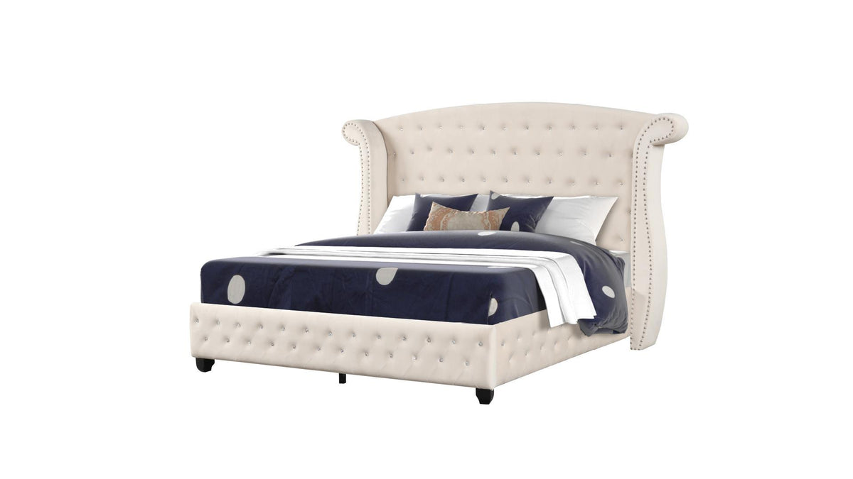 Sophia - Bed