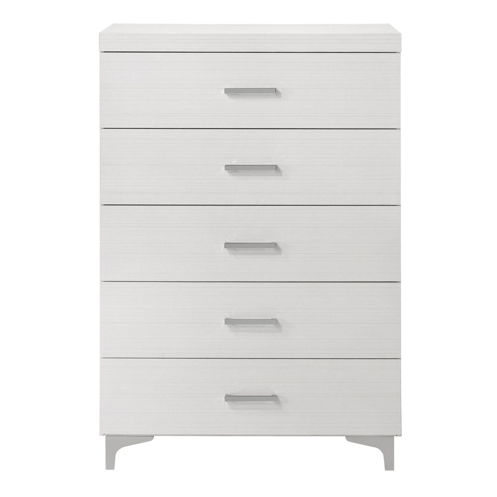 Casilda - Bedroom Set - White