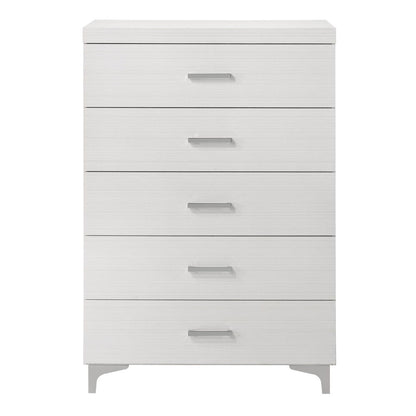 Casilda - Bedroom Set - White