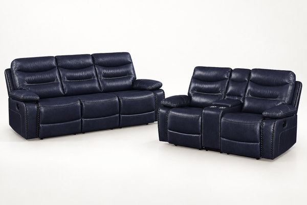 Aashi - Sofa & Loveseat Set