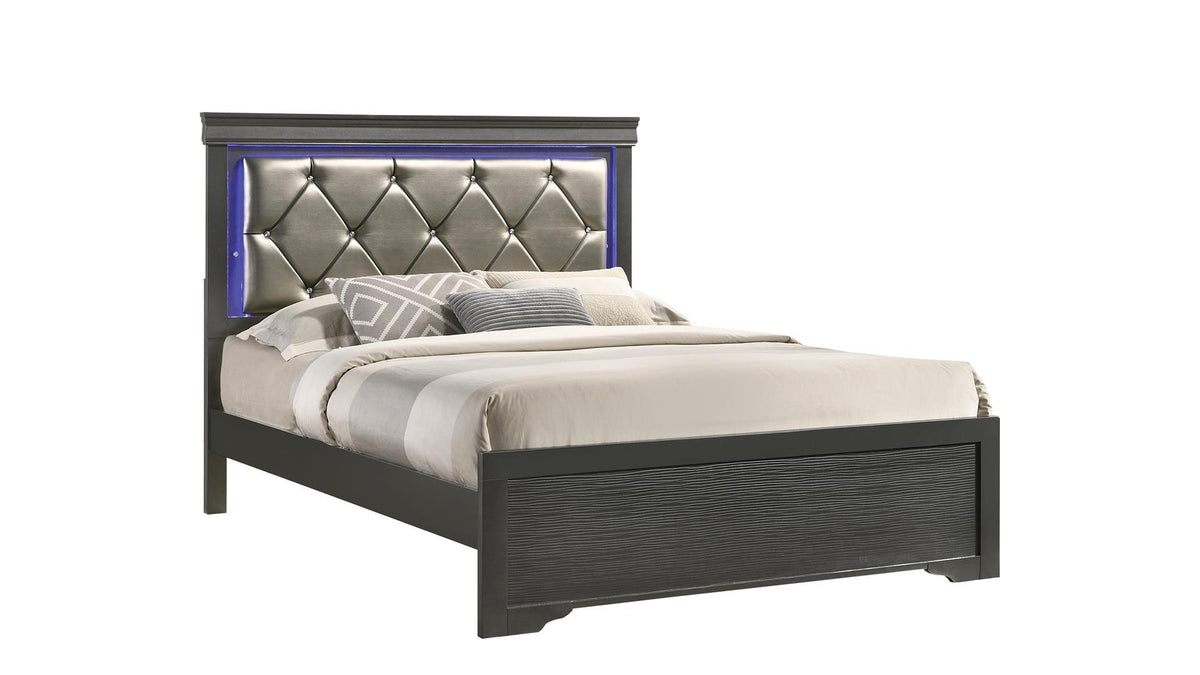 Brooklyn - Bed