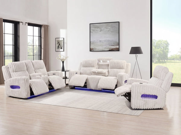 Manhattan - Sofa + Loveseat Set