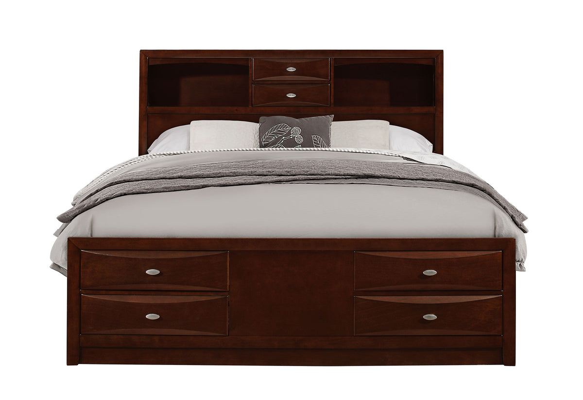 Linda - Bed