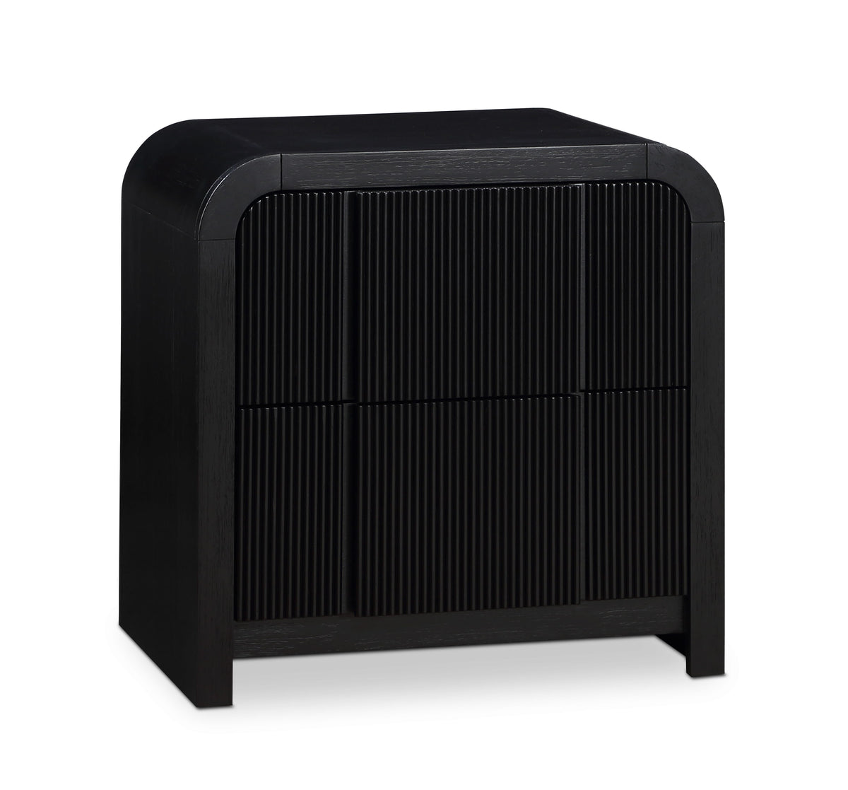 Fluted - Night Stand