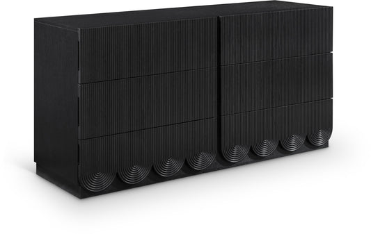 Scallop - Dresser