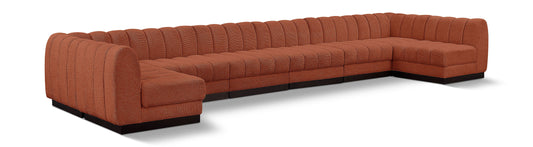 Quinn - 8 Piece Modular Sectional