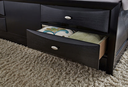 Linda - Bed