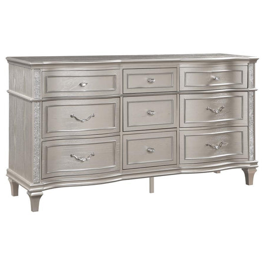 Evangeline - 9-Drawer Dresser