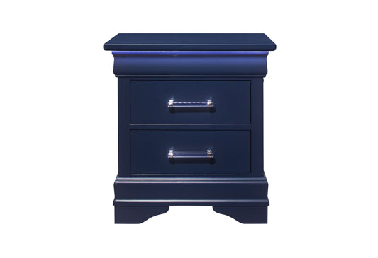 Charlie - Nightstand With LED