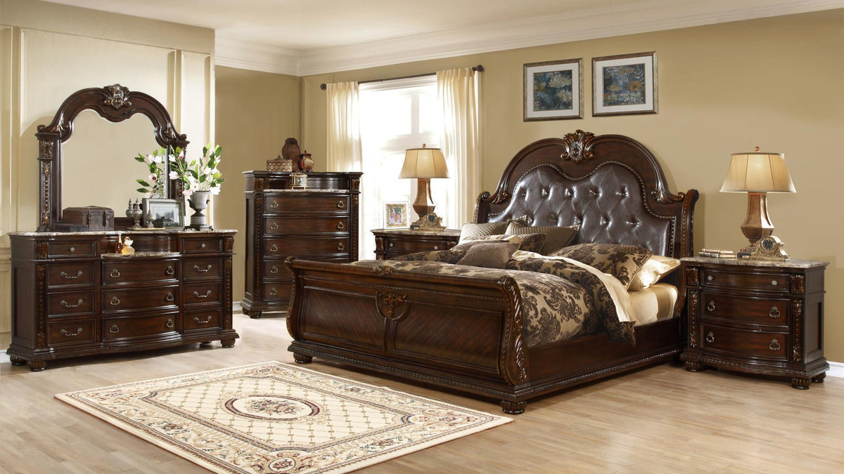 Roma - Bedroom Set