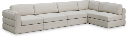 Beckham - 5 Piece Modular Sectional