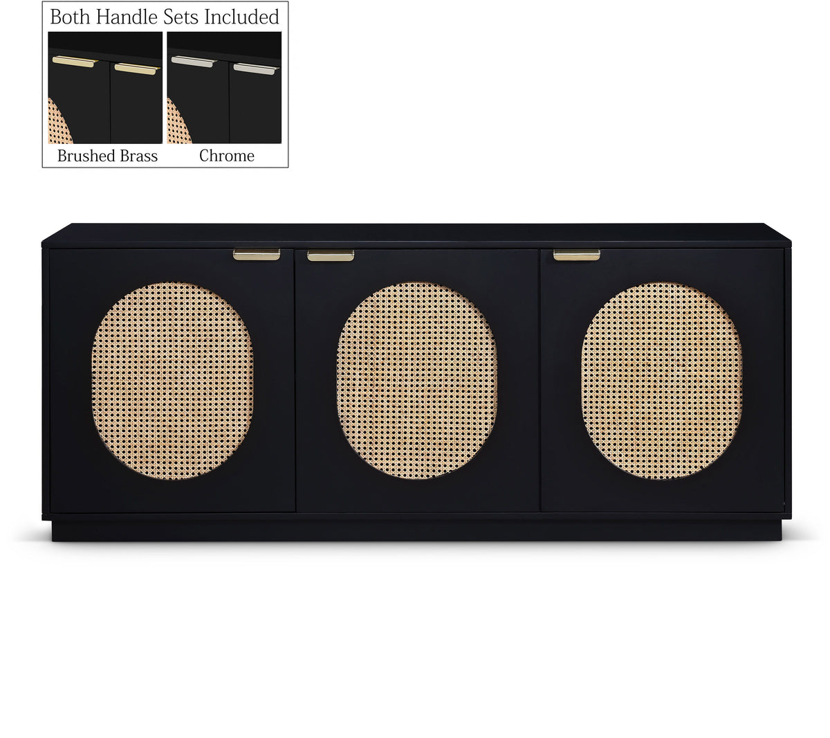 Cane - Sideboard