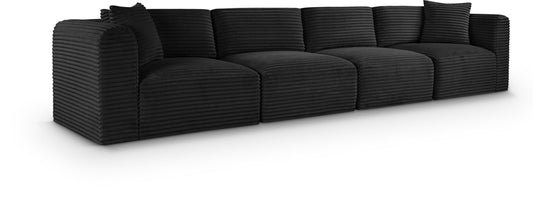 Shaggy - 4 Seat Modular Sofa
