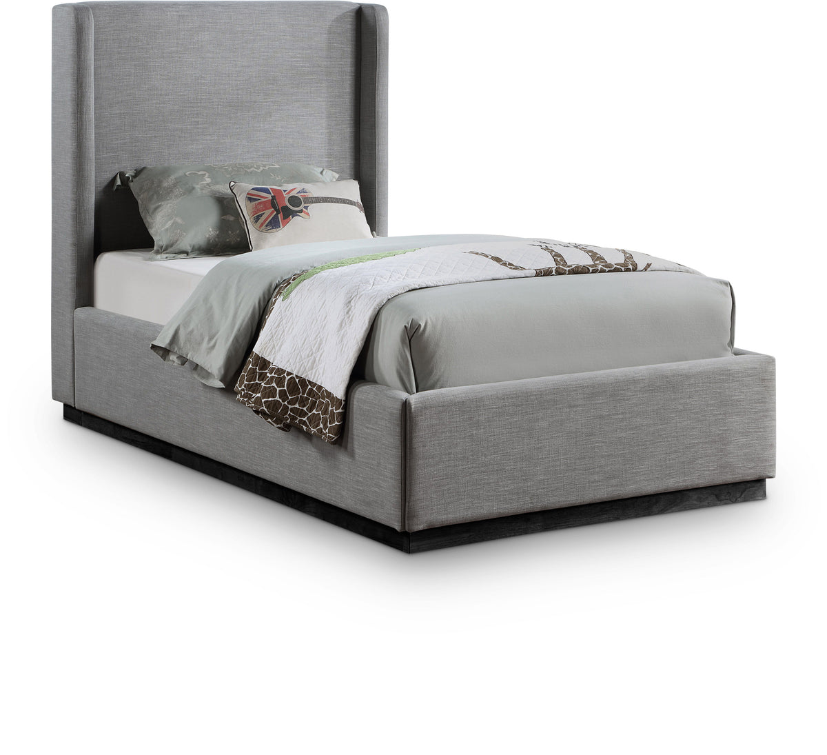 Flynn - Bed