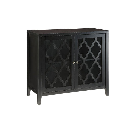 Ceara - Console Cabinet - Black