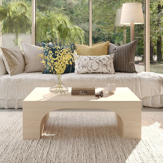 Inca - Coffee Table - Beige