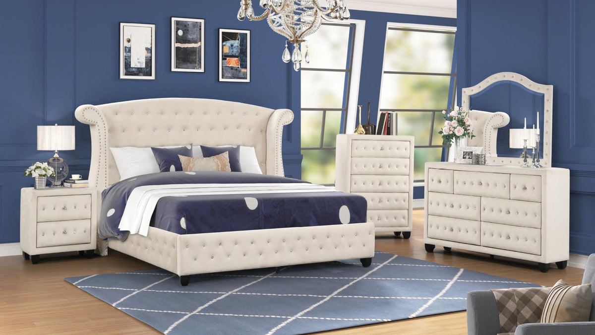 Sophia - Bedroom Set