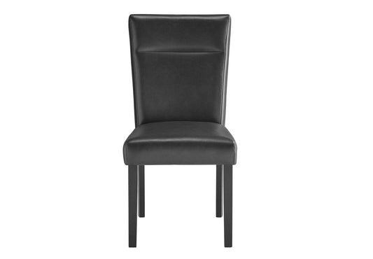 D87DC - Dining Chair - Charcoal