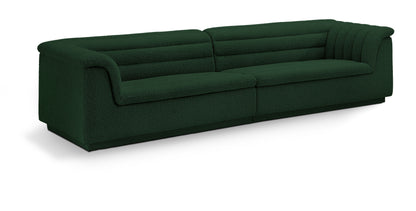 Cascade - Boucle Modular Sofa