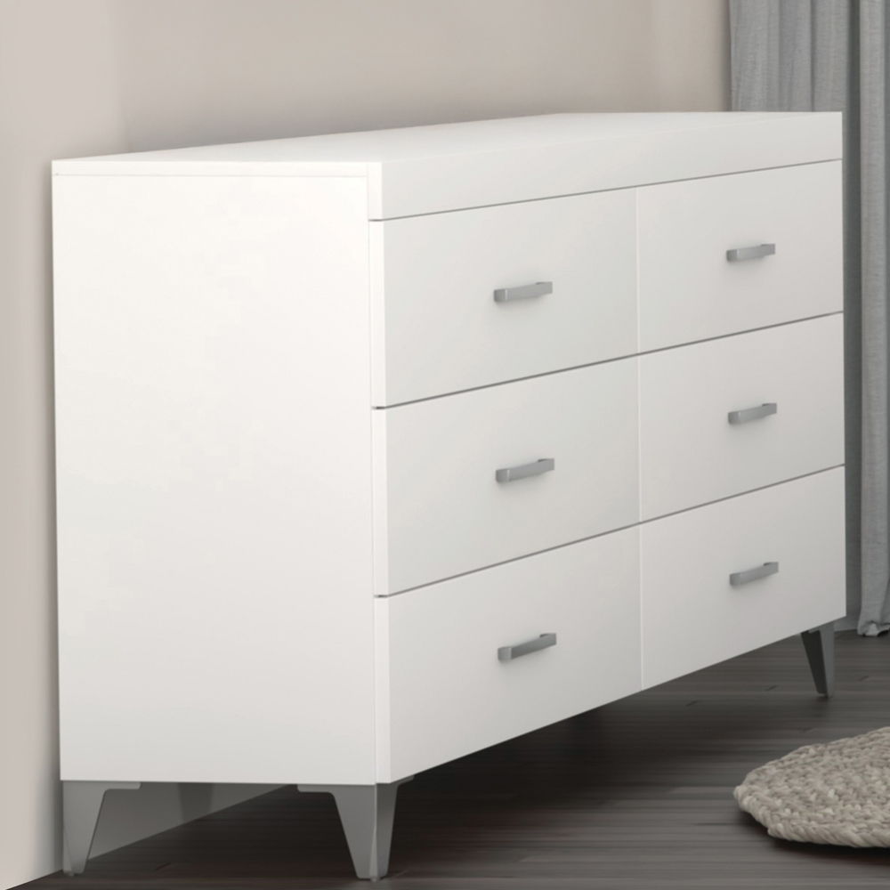 Casilda - Bedroom Set - White