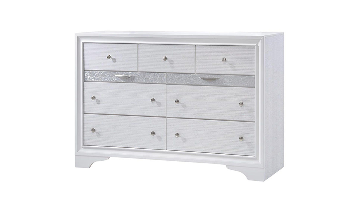 Matrix - Bedroom Set