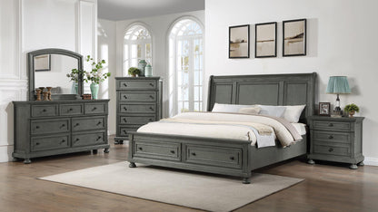 Jackson - Bedroom Set