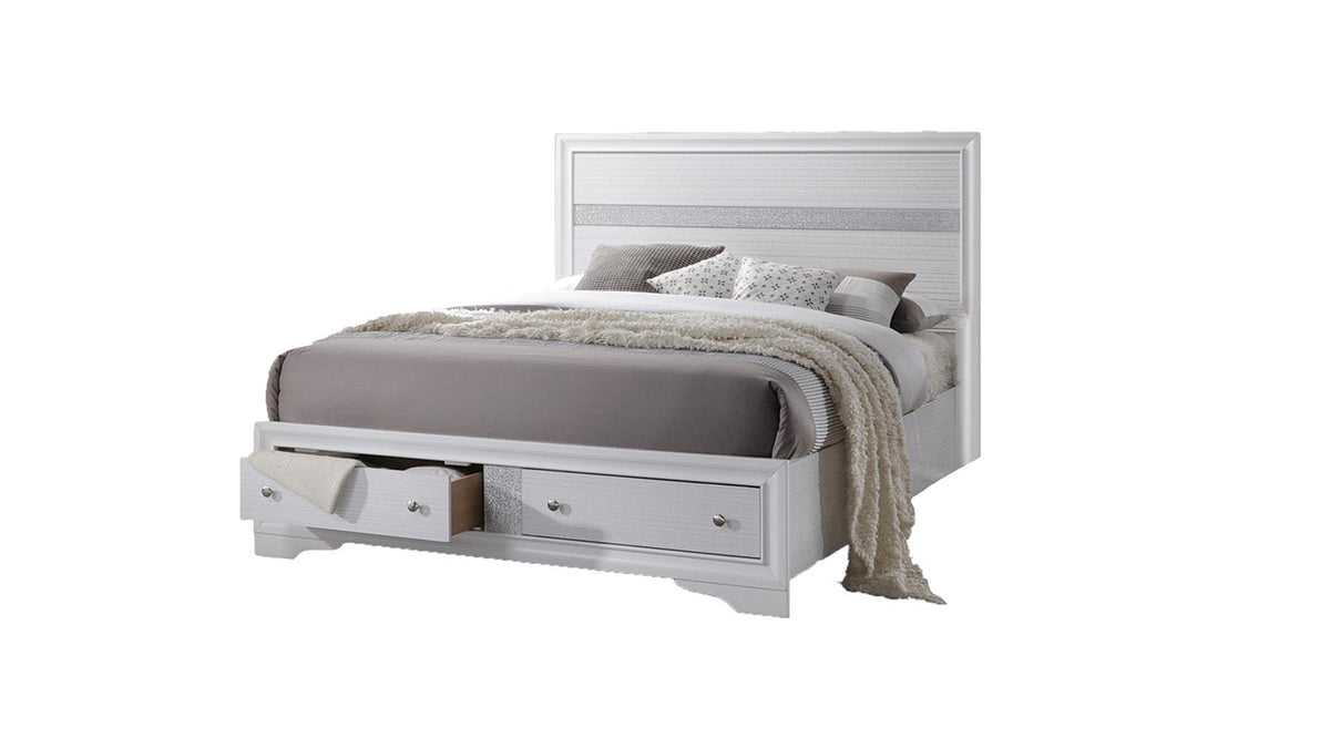 Matrix - Bedroom Set