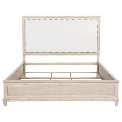 Pembroke - Panel Bed