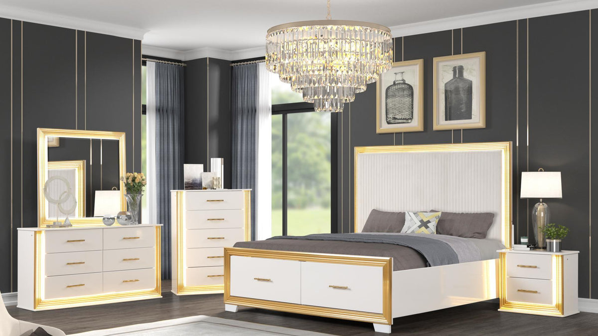 Obsession - Bedroom Set