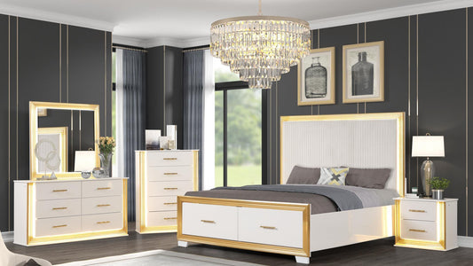 Obsession - Bedroom Set