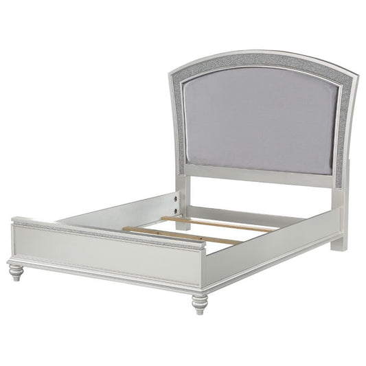 Maverick - Bedroom Set - Platinum