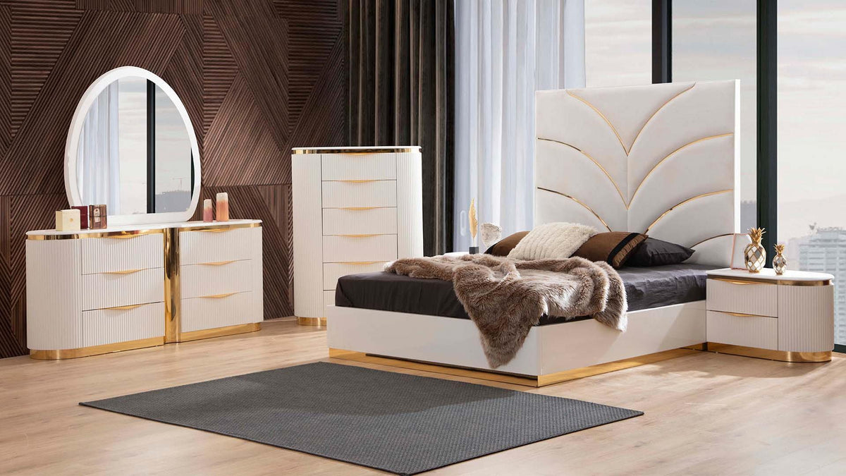 Laura - Bedroom Set
