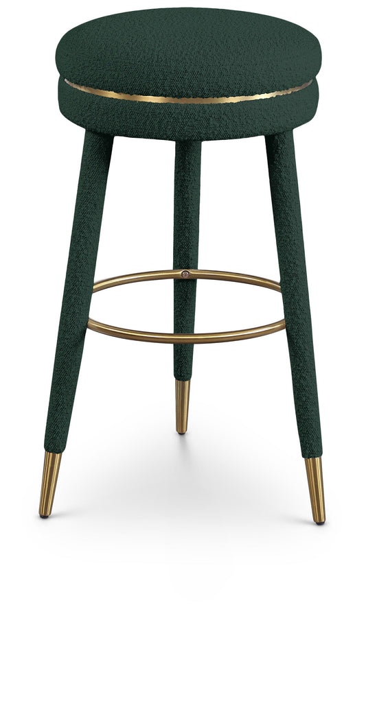 Coral - Bar Stool - Green