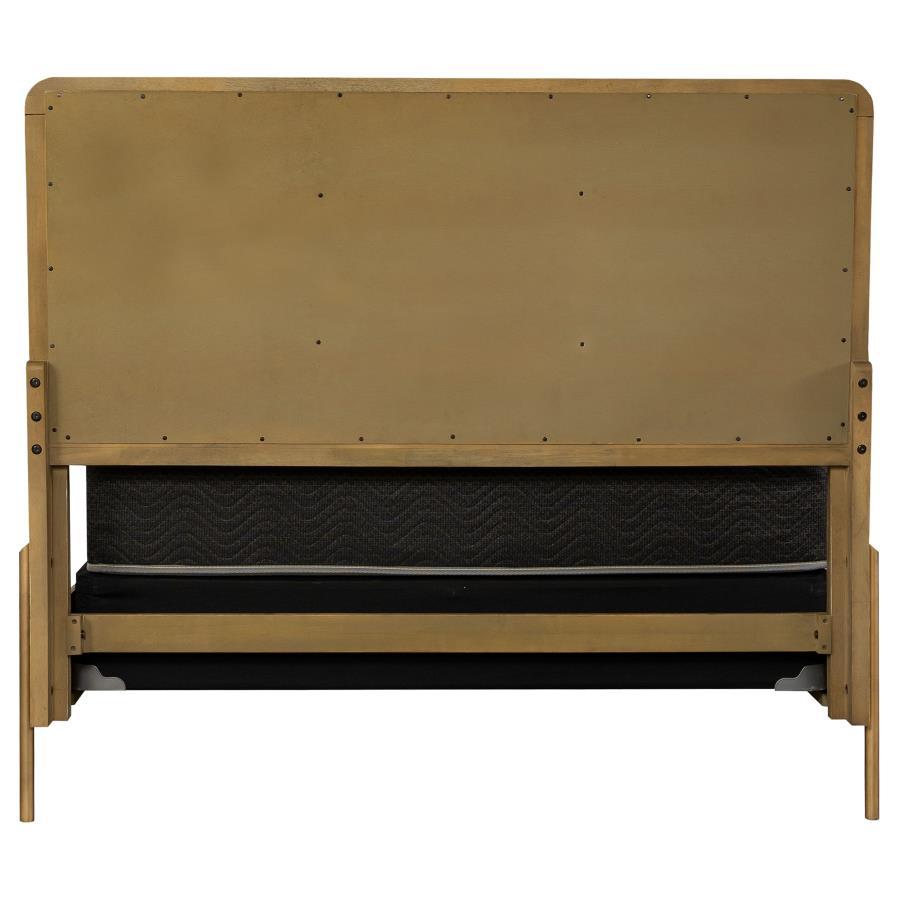 Arini - Panel Bed