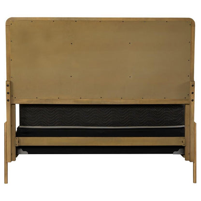 Arini - Panel Bed