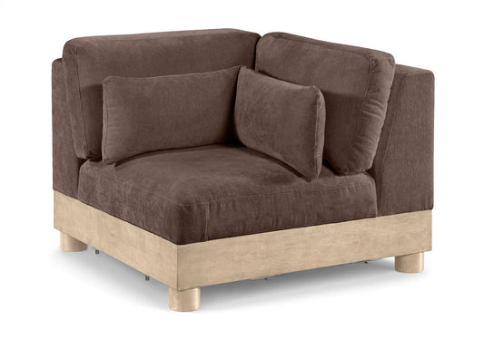 Turin - Corner Chair