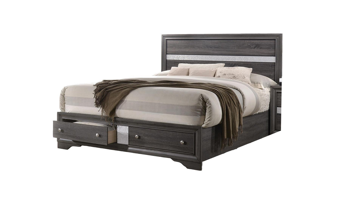 Matrix - Bedroom Set