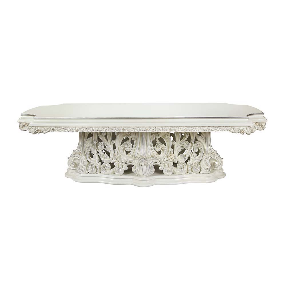 Adara - Dining Set - Antique White