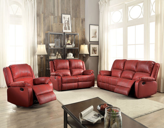 Zuriel - Sofa & Loveseat Set - 81" Sofa