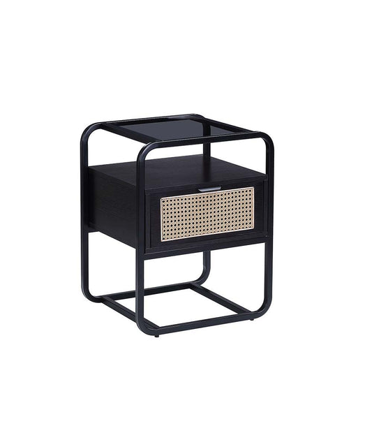 Colson - Accent Table - Black